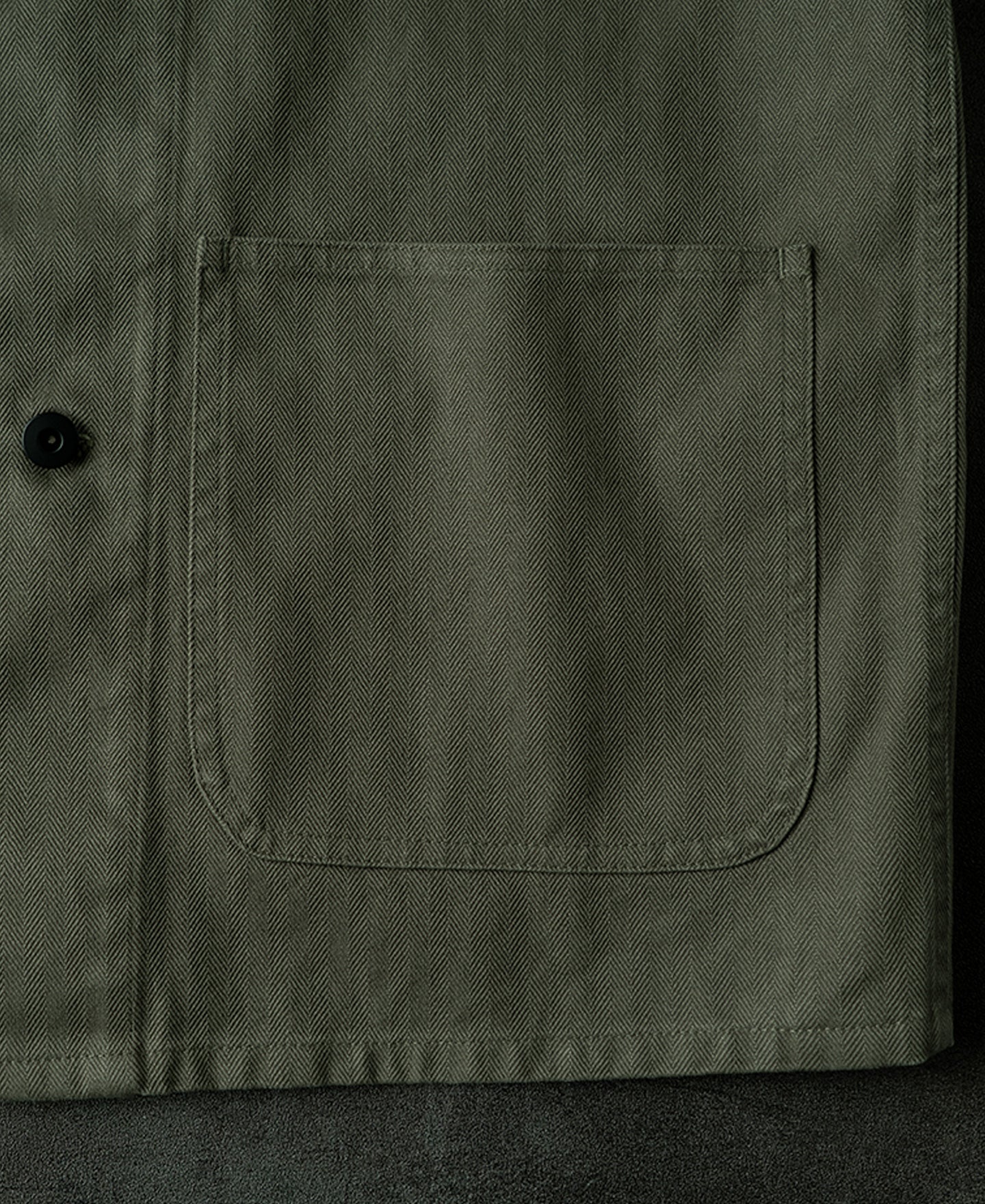 USMC-Inspired P41 Herringbone Field Jacket