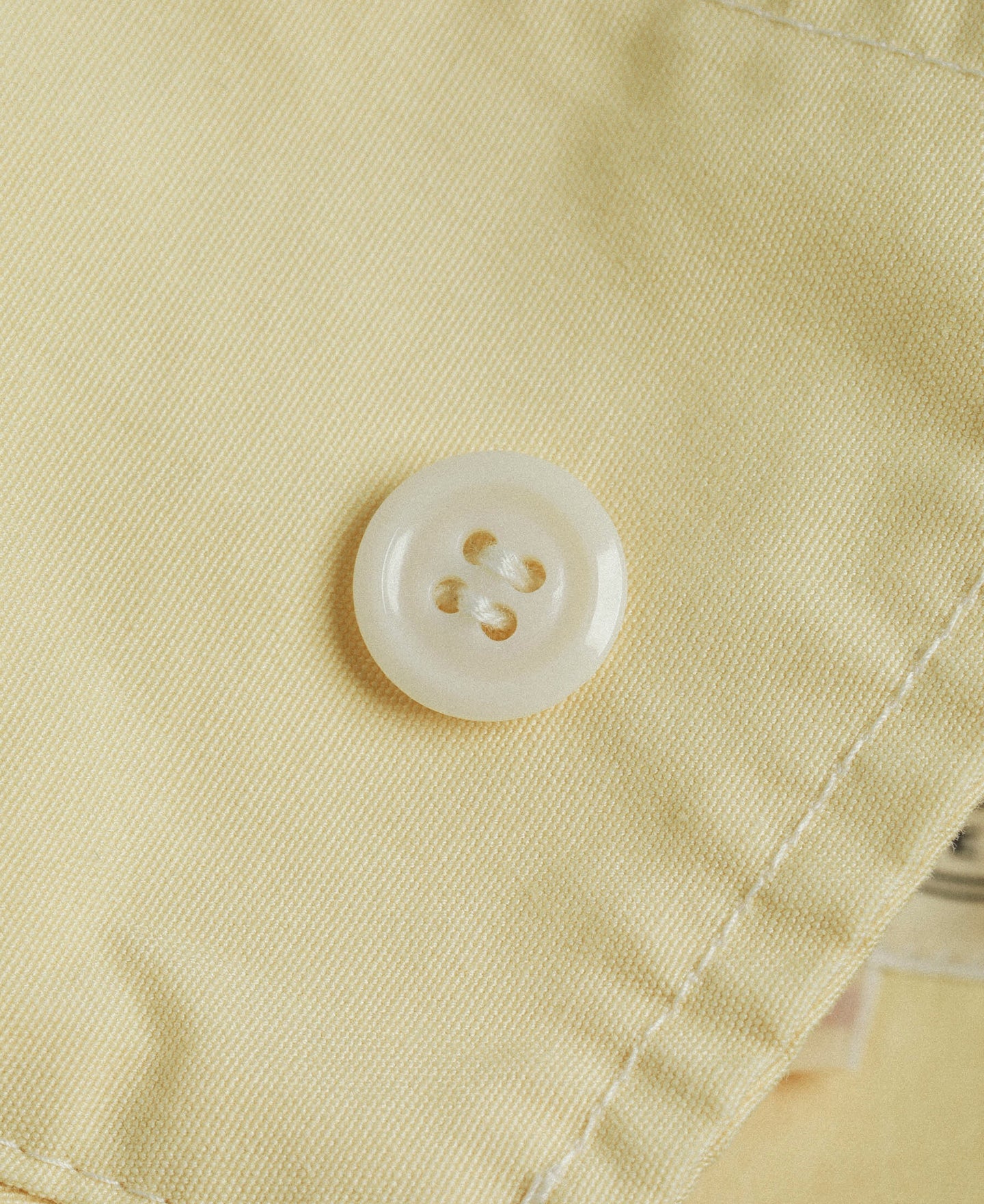 Lot 326 Lightweight Drizzler Jacket - Creamy Yellow
