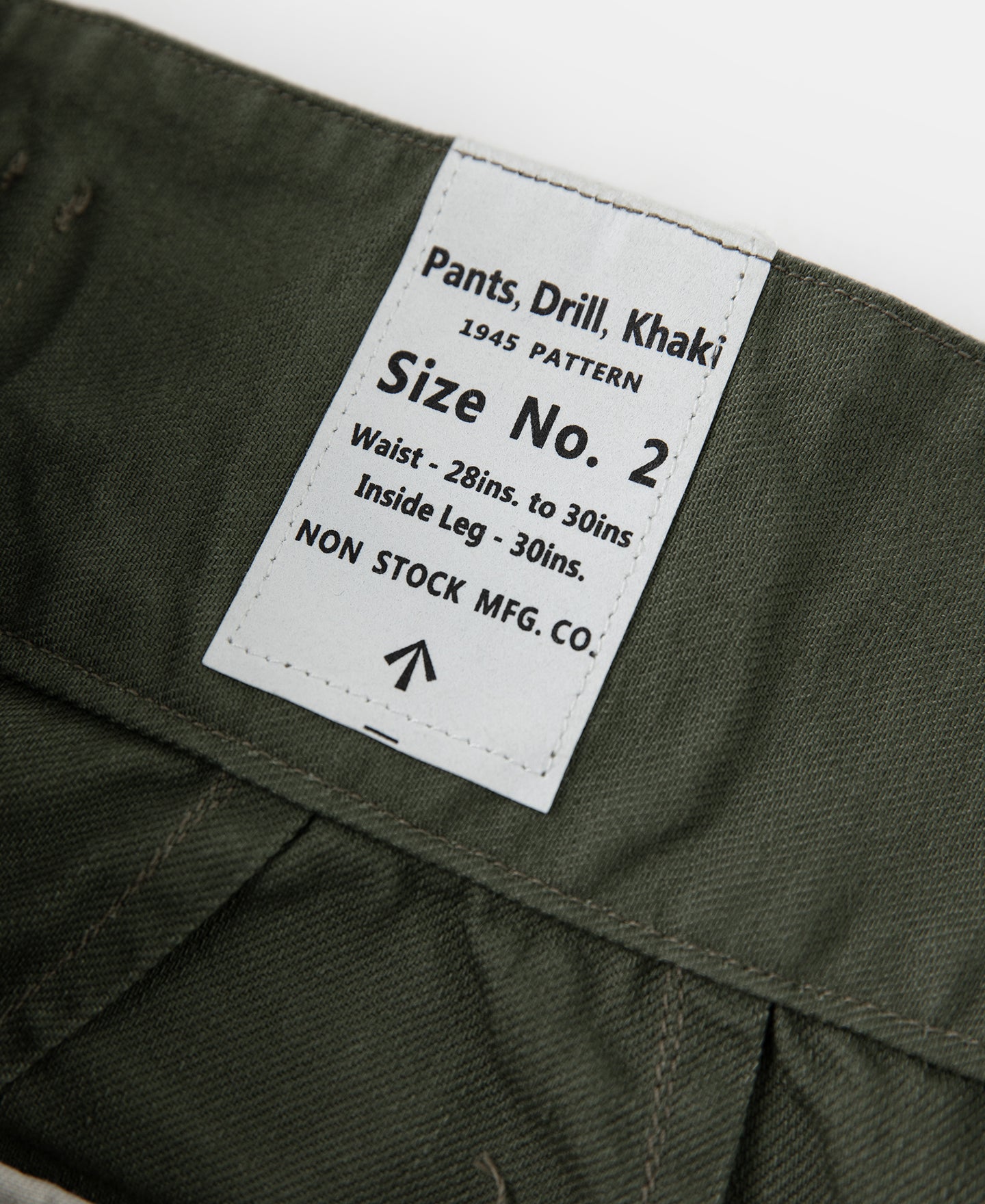 British Army Gurkha Bermuda Shorts - Olive