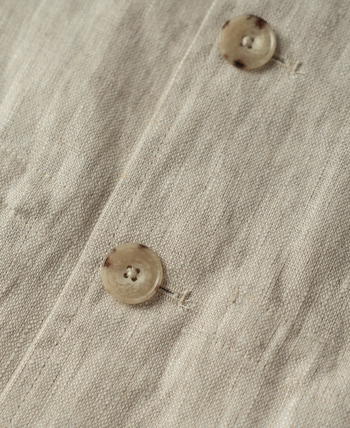 Classic Linen Safari Jacket