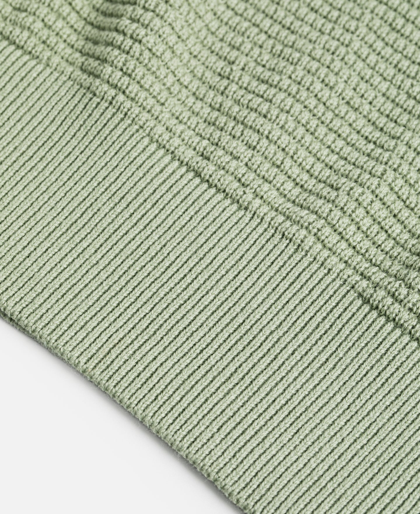 Lot 926 Jacquard Short Sleeve Polo Shirt - Light Green