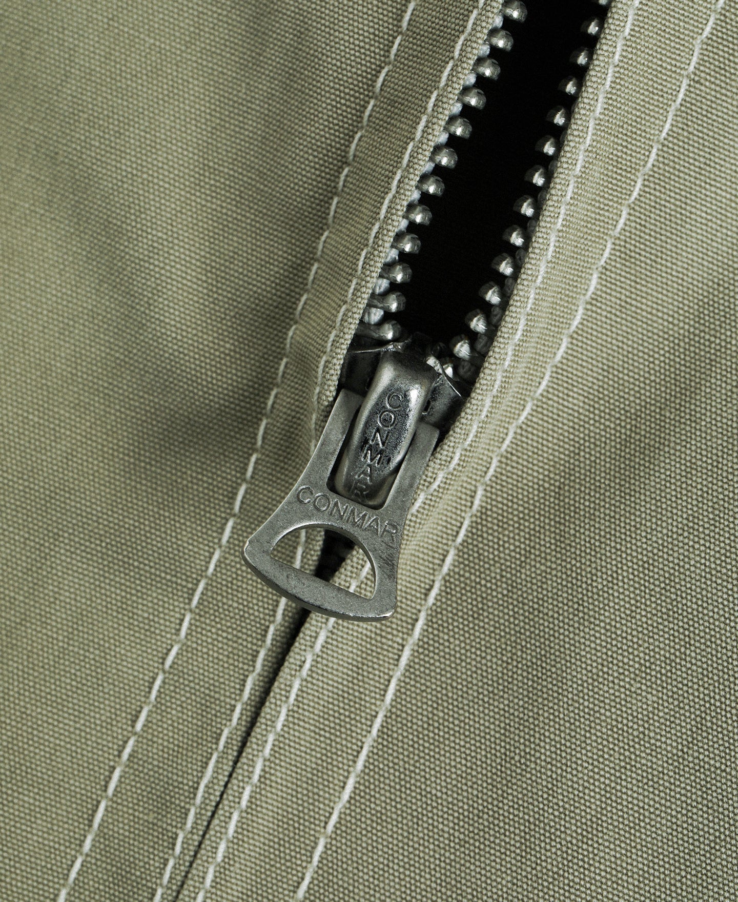 Lot 326 Lightweight Drizzler Jacket - Khaki Green