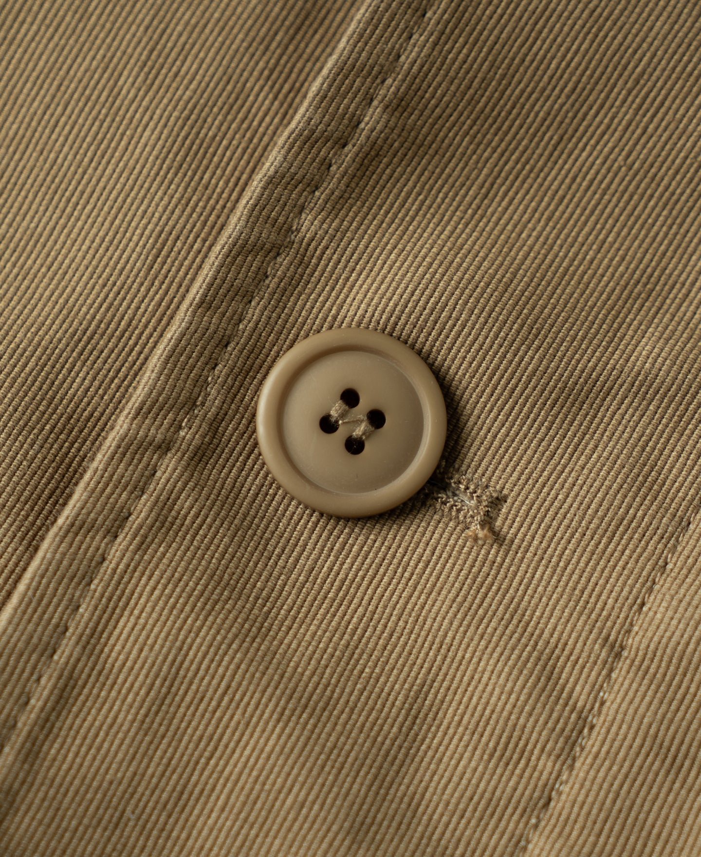 Lightweight N-1 Deck Jacket - Khaki
