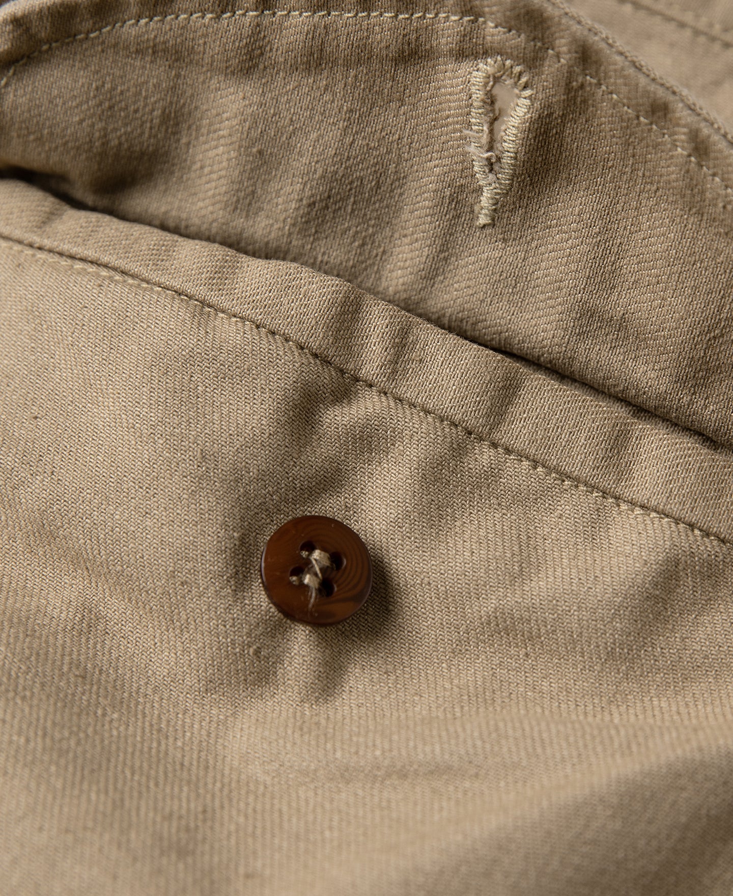 British Army Gurkha Bermuda Shorts - Khaki