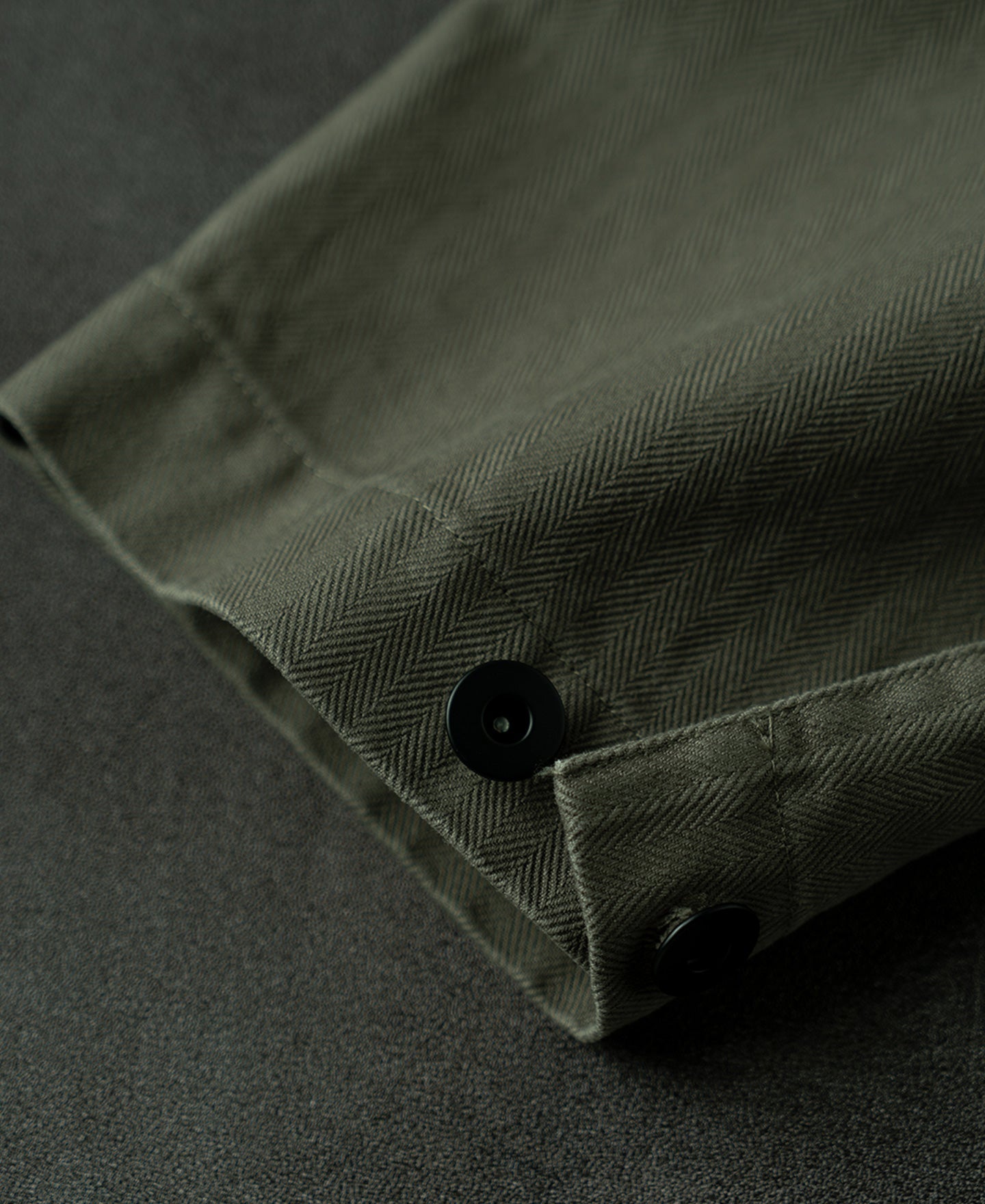 USMC-Inspired P41 Herringbone Field Jacket