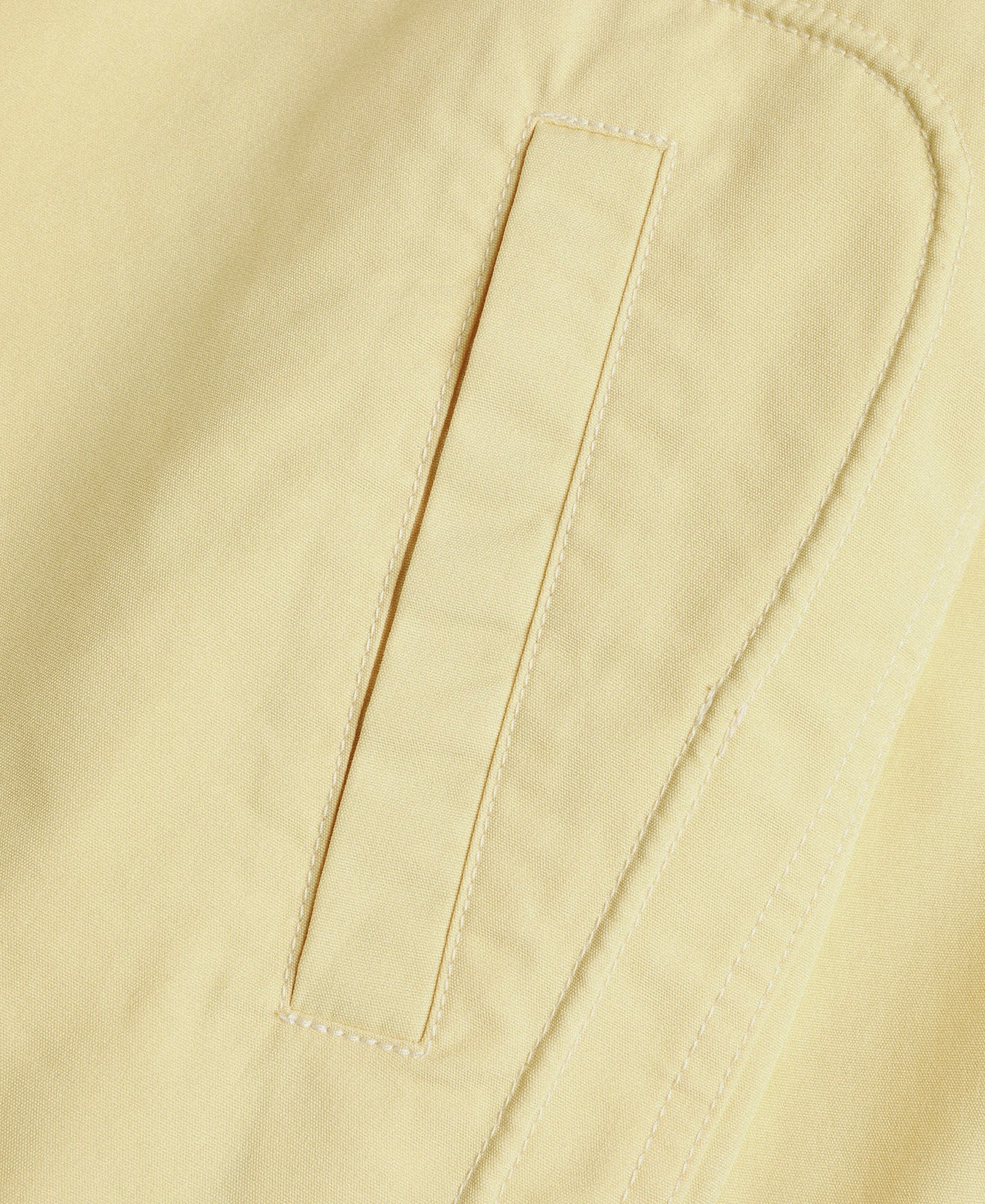 Lot 326 Lightweight Drizzler Jacket - Creamy Yellow