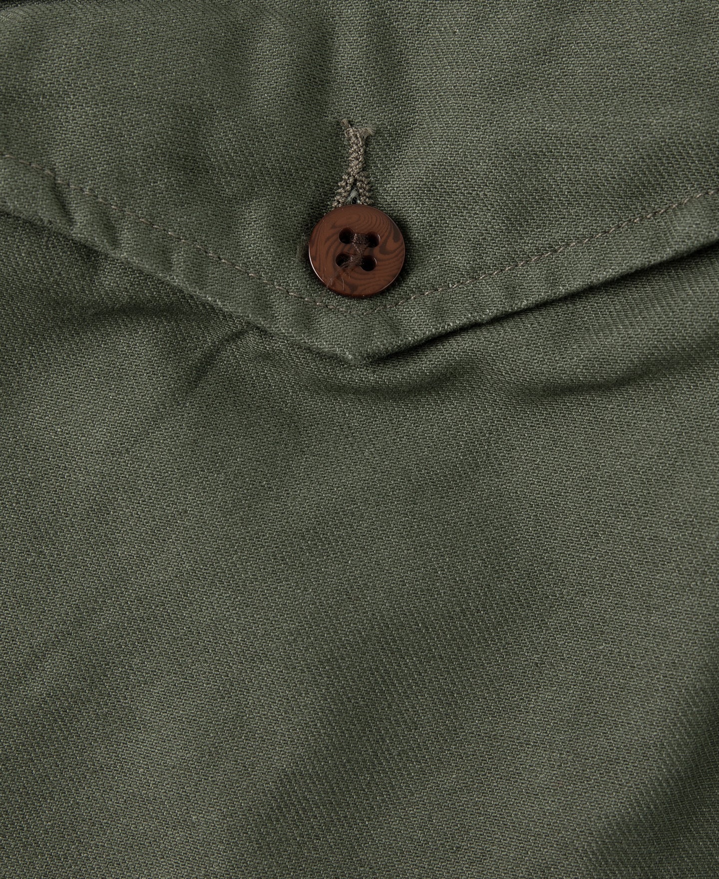British Army Gurkha Bermuda Shorts - Olive