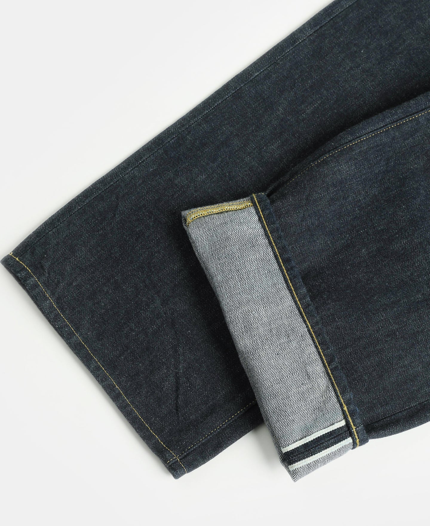 Lot 807 Selvedge Denim Jeans - Prewashed