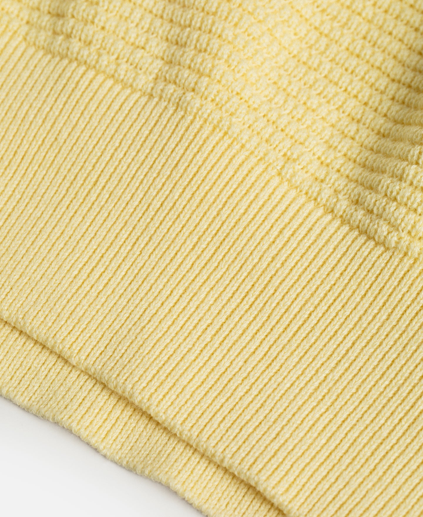 Lot 926 Jacquard Short Sleeve Polo Shirt - Yellow