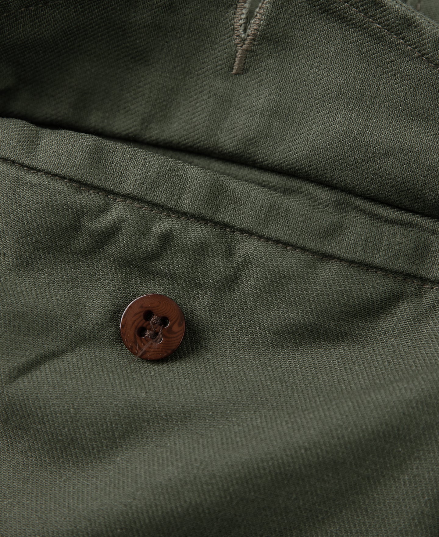 British Army Gurkha Bermuda Shorts - Olive