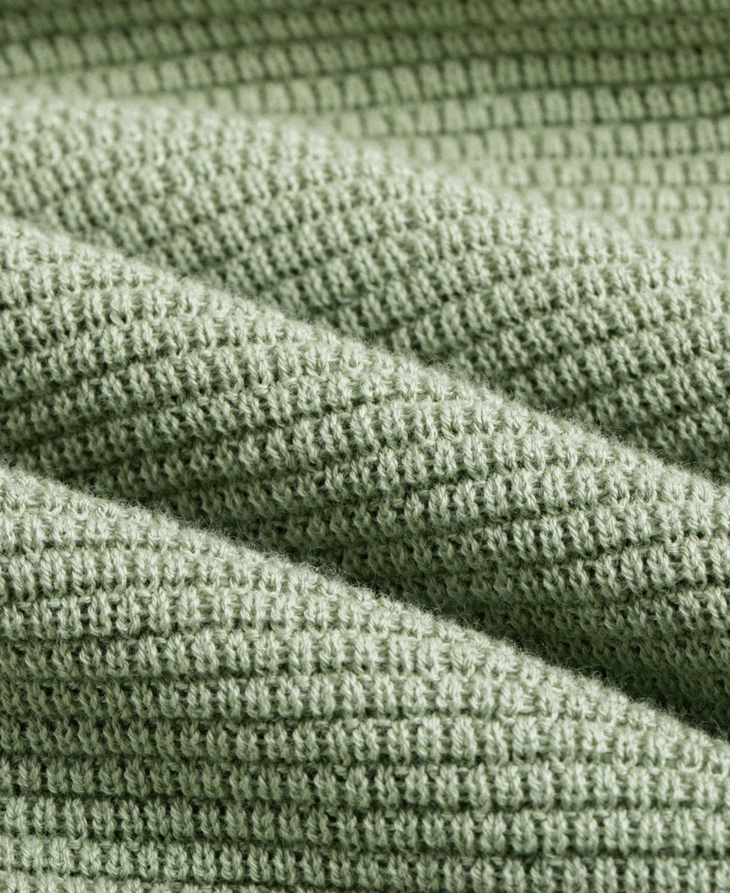 Lot 926 Jacquard Short Sleeve Polo Shirt - Light Green