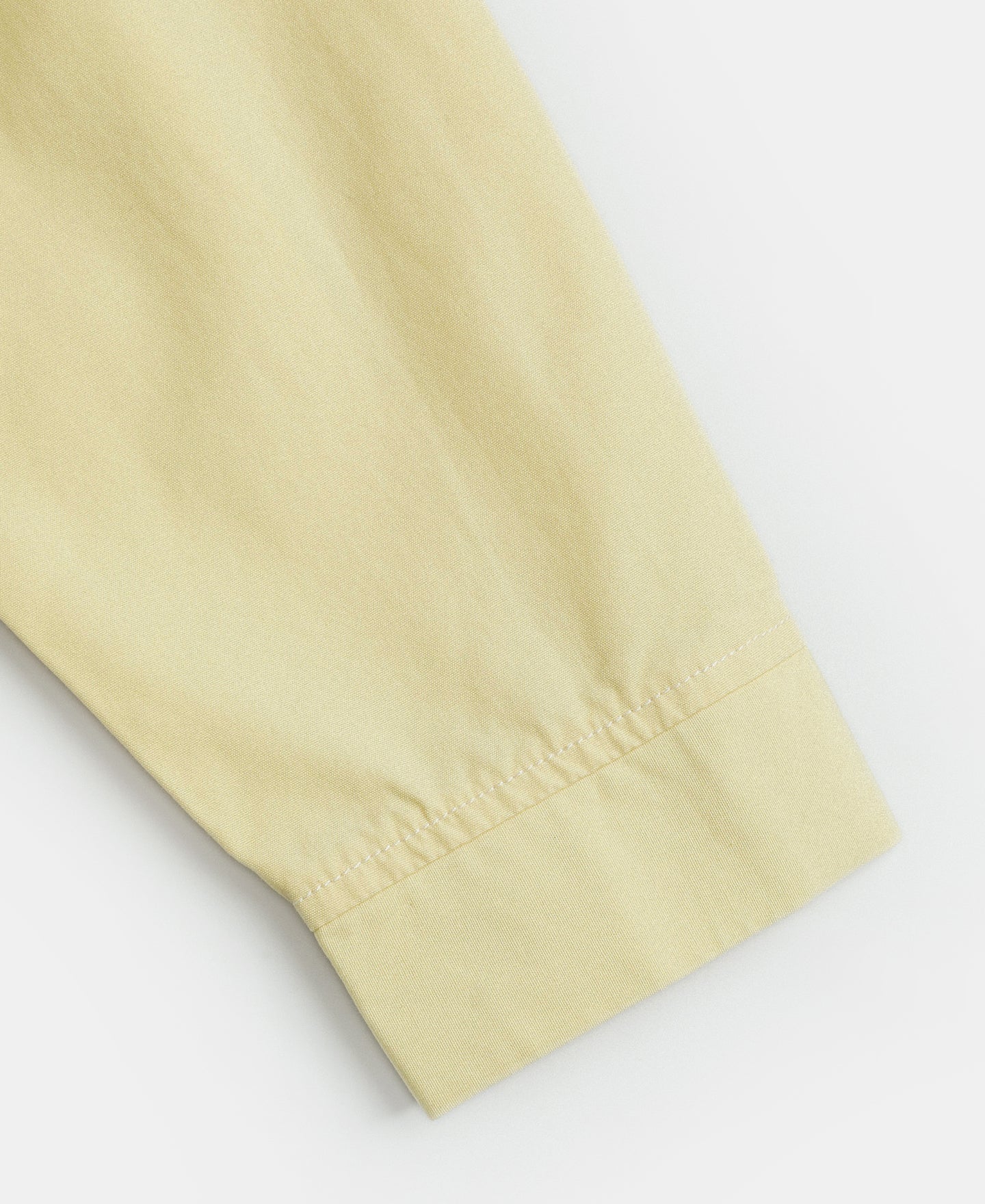 Lot 326 Lightweight Drizzler Jacket - Creamy Yellow
