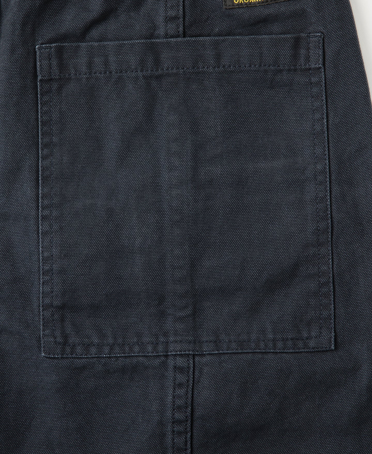 M-42 Canvas Cargo Shorts - Navy