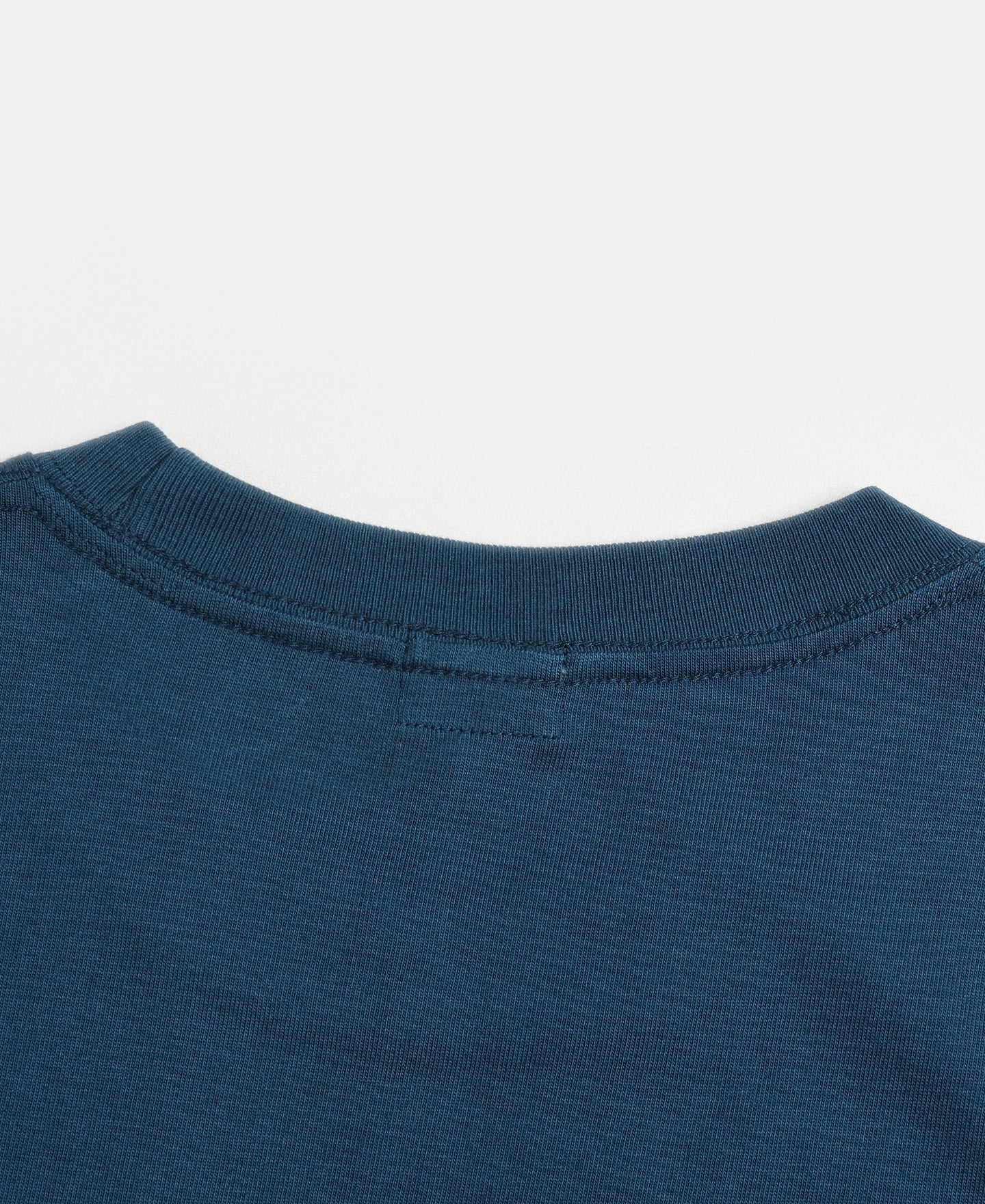 Lot 108 Cotton Crewneck T-Shirt - Crossed Bats