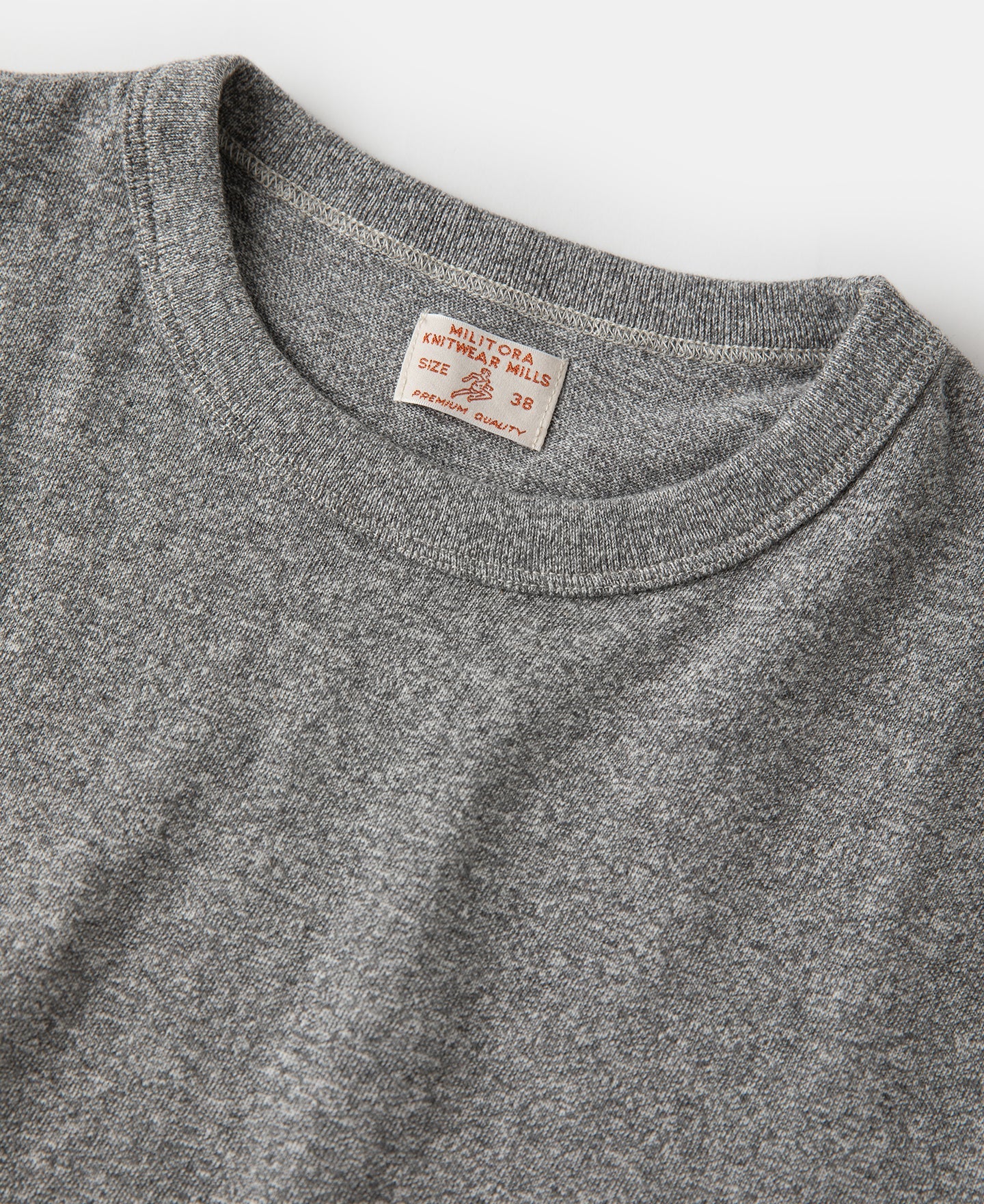 Lot 107R Relaxed Fit Cotton Tubular T-Shirt