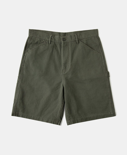 Duck Canvas Carpenter Cargo Shorts