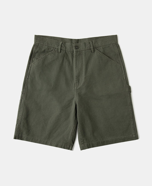Duck Canvas Carpenter Cargo Shorts