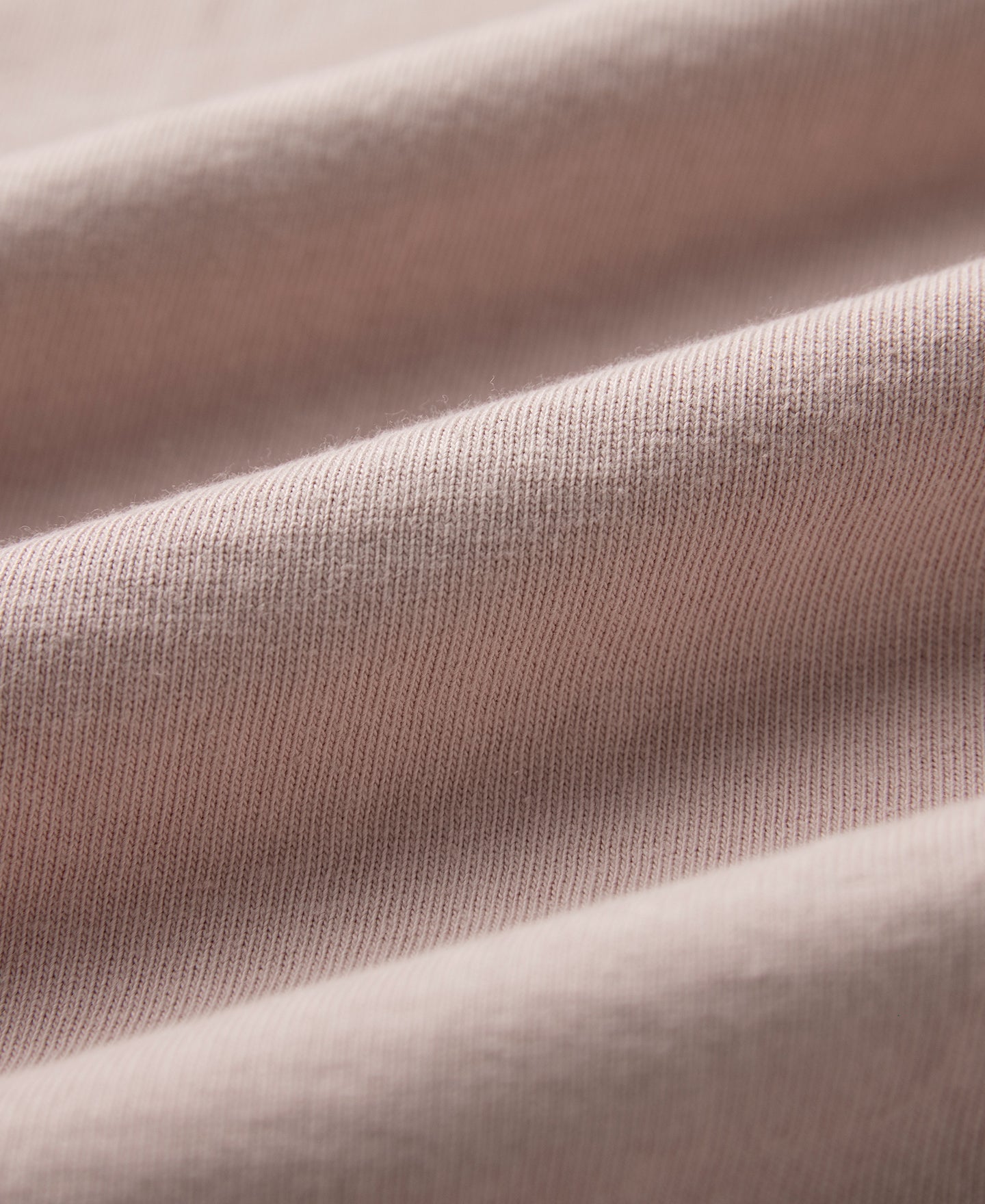 Lot 107R Cotton Tubular Crewneck T-Shirt - Pink