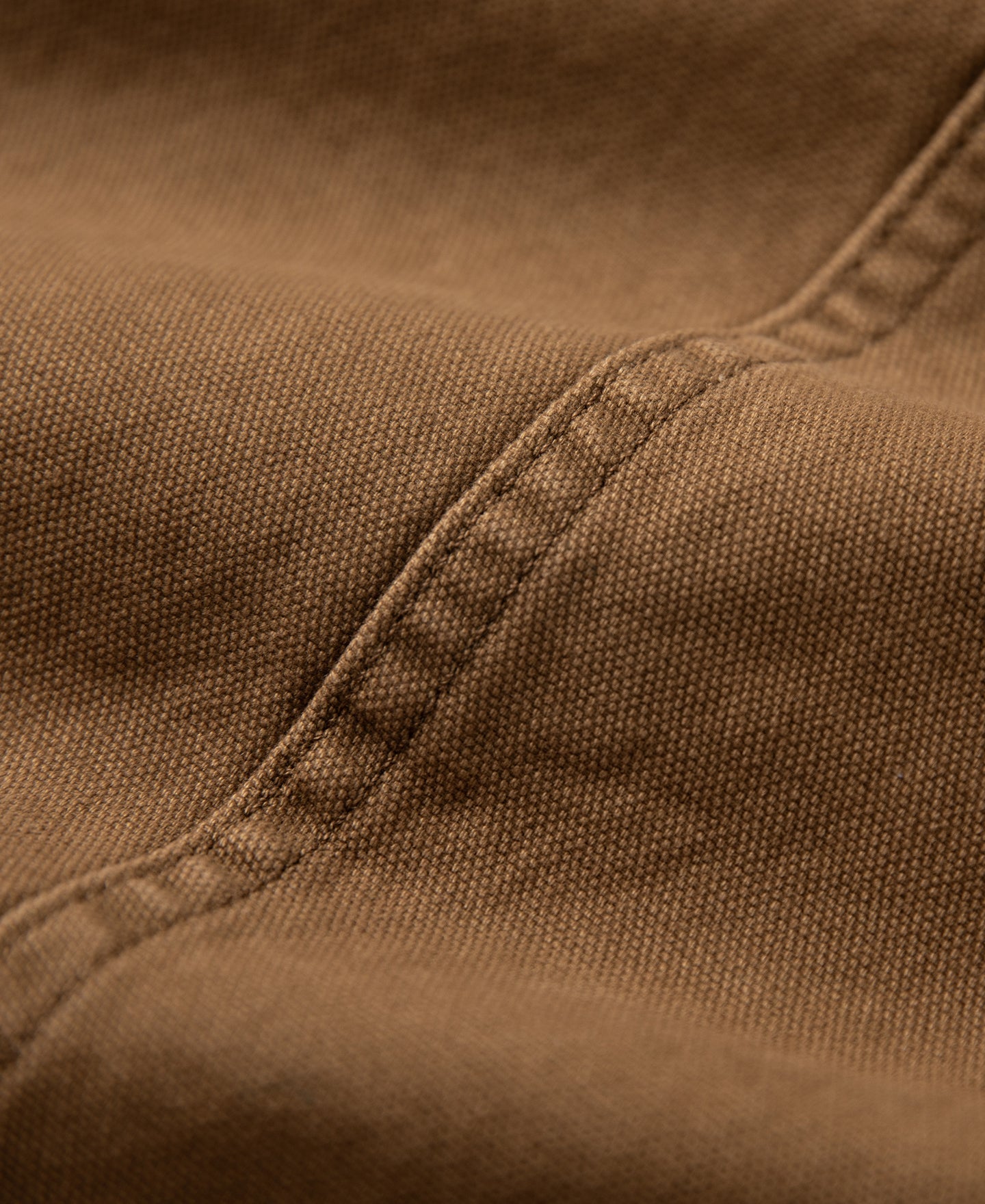 M-42 Canvas Cargo Shorts - Dark Khaki