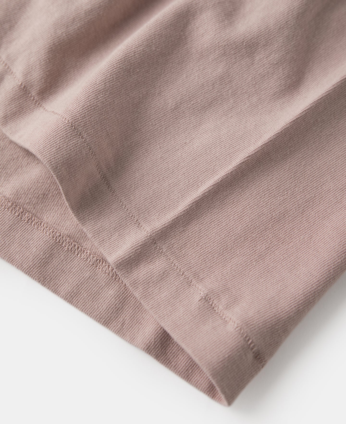Lot 107R Cotton Tubular Crewneck T-Shirt - Pink