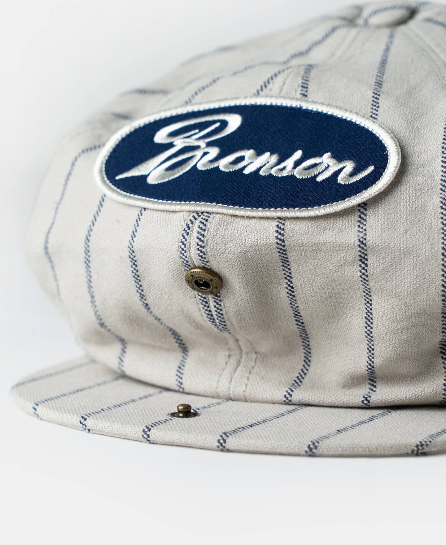 1950s Bronson Snapbacks Flat Cap