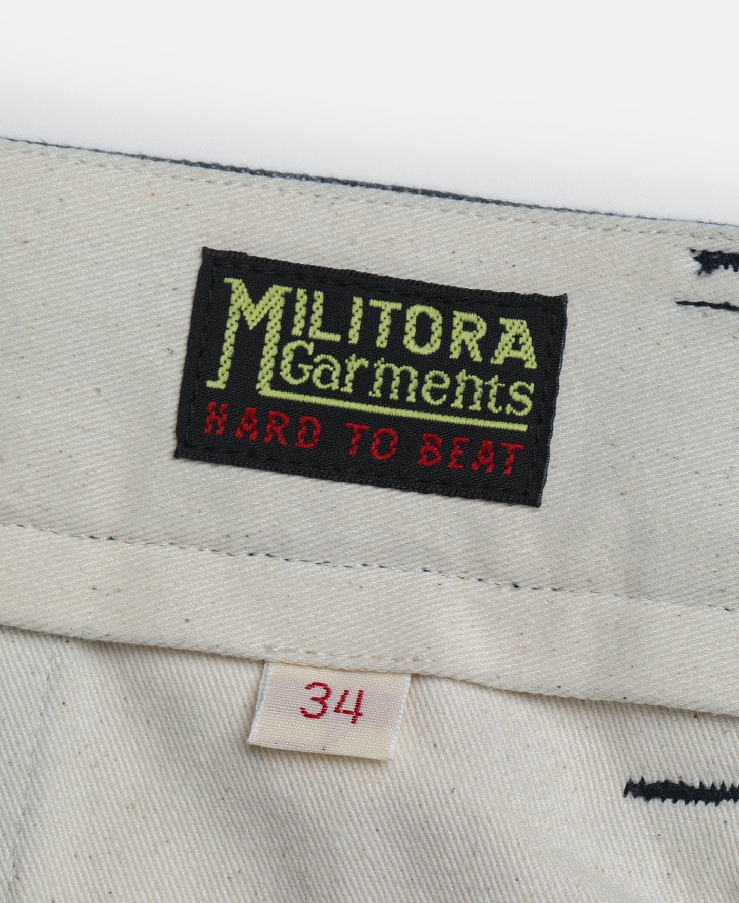 Lot 826W Denim Work Trousers