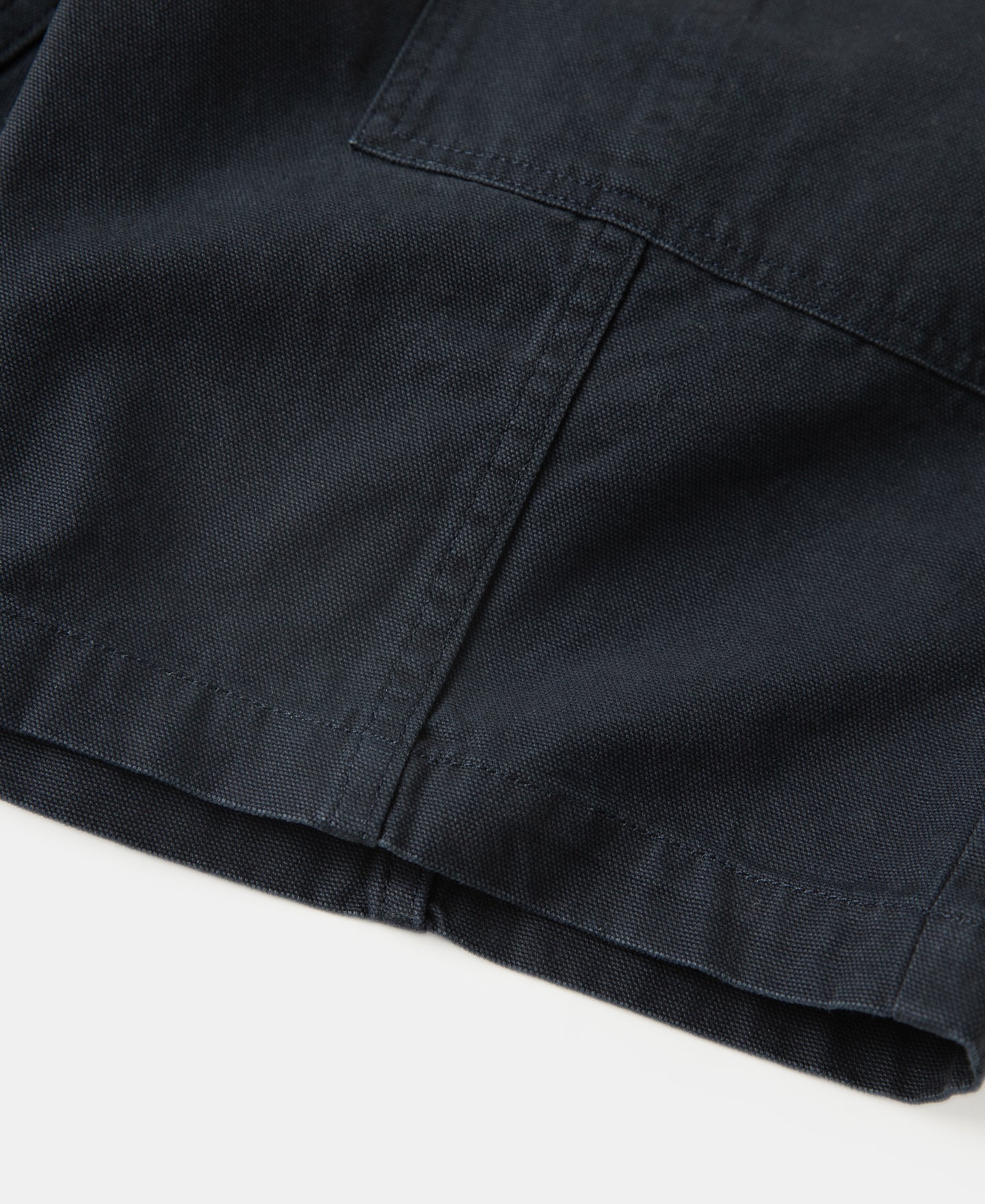 M-42 Canvas Cargo Shorts - Navy