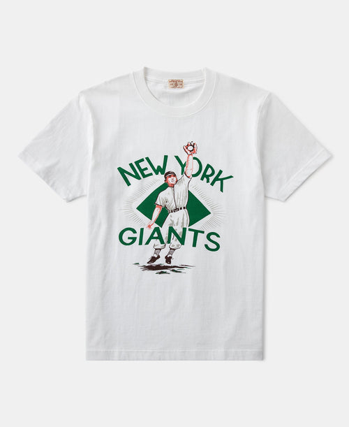 Lot 108 Cotton Crewneck T-Shirt - Baseball Catcher