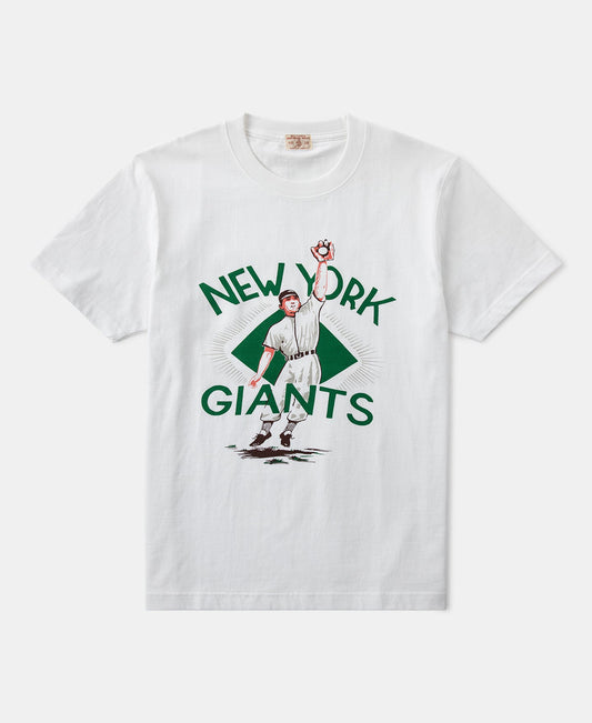 Lot 108 Cotton Crewneck T-Shirt - Baseball Catcher