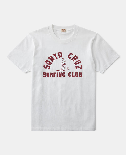 Lot 108 Cotton Crewneck T-Shirt - Surf Club