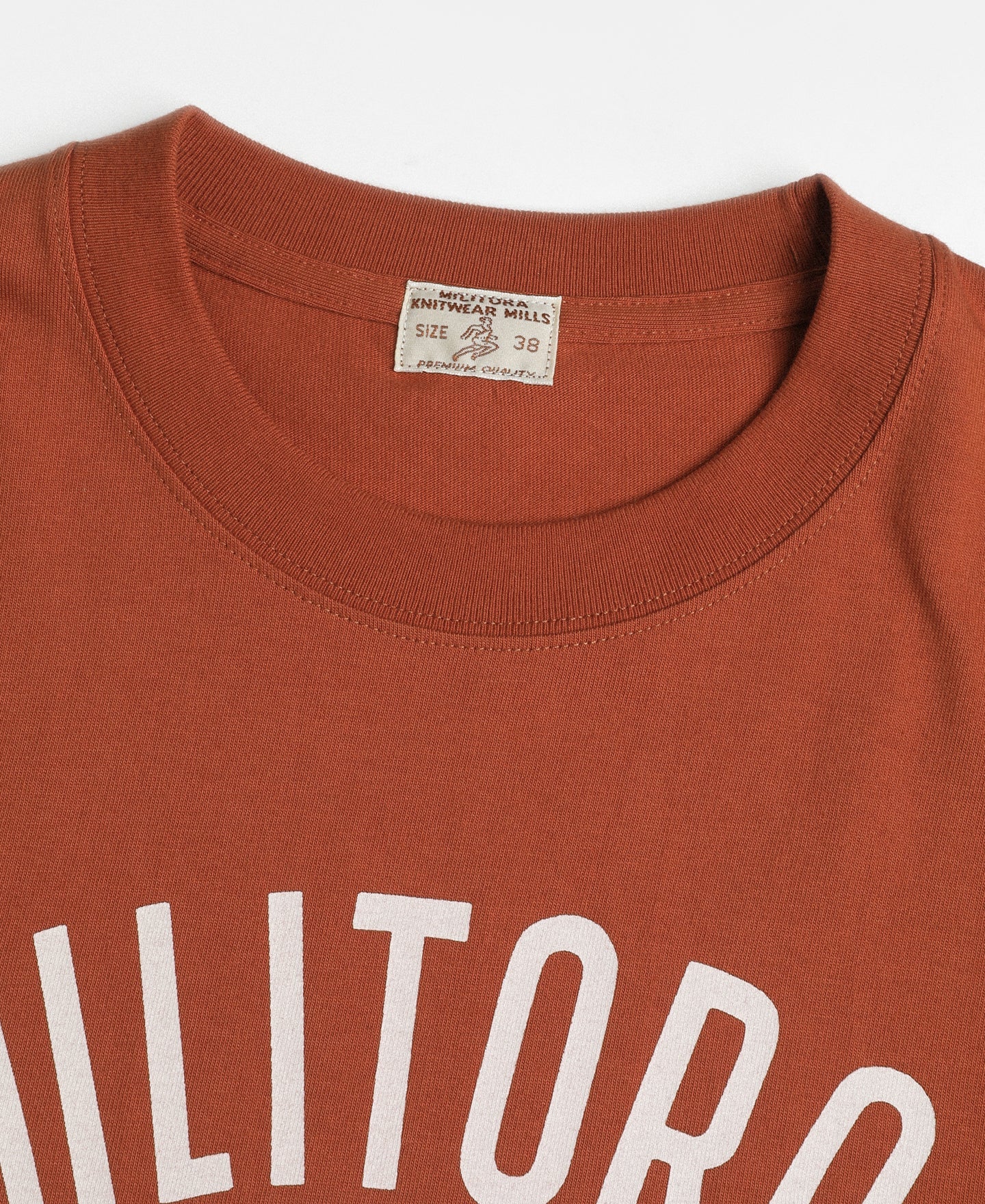 Lot 108 Cotton Crewneck T-Shirt - Gridiron Football