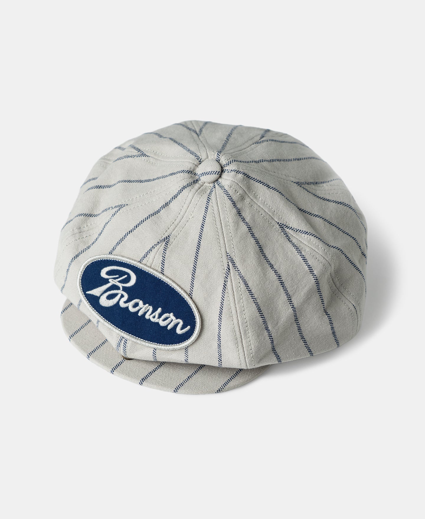 1950s Bronson Snapbacks Flat Cap