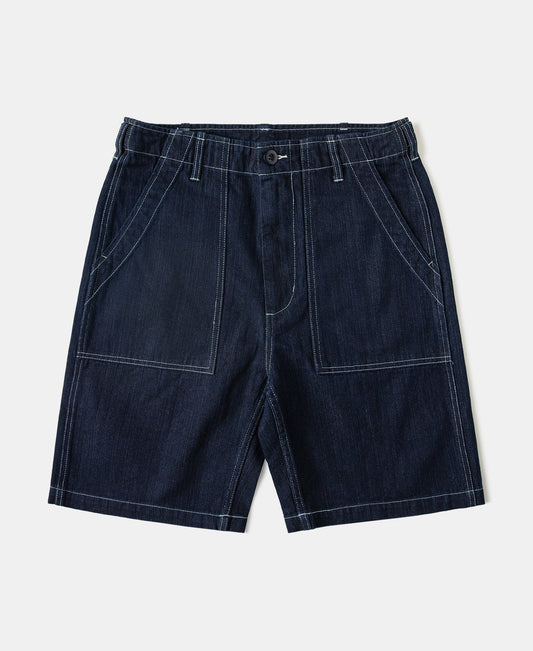 Classic Denim Baker Shorts