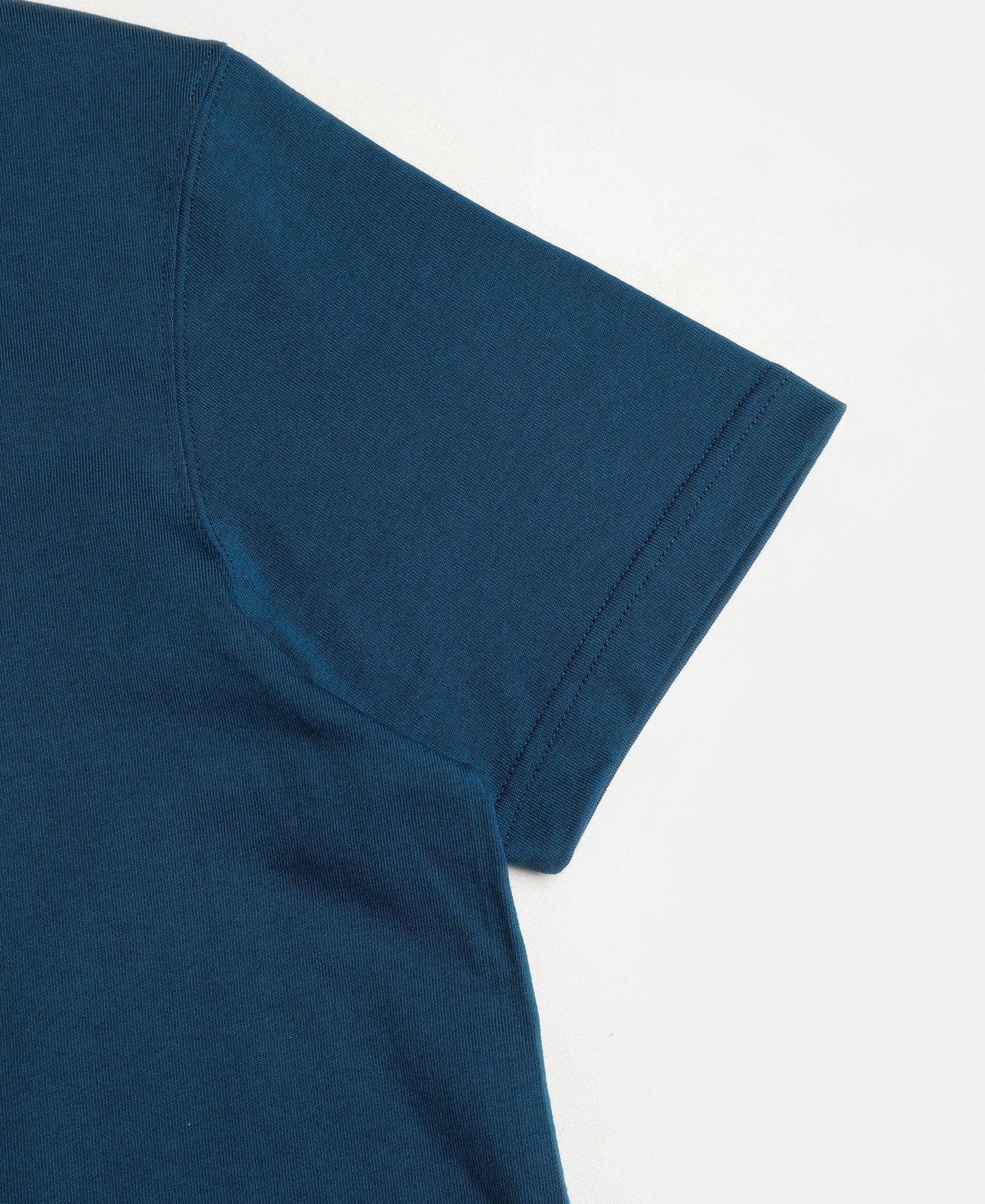 Lot 108 Cotton Crewneck T-Shirt - Crossed Bats