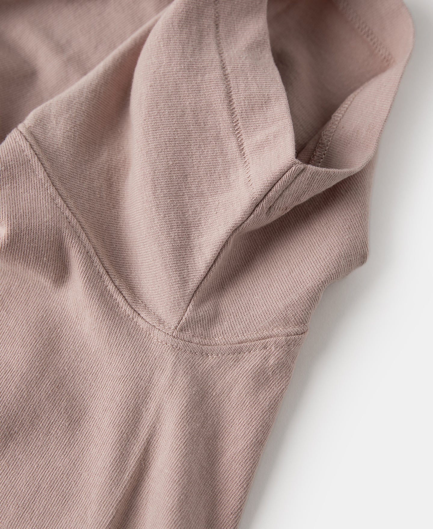 Lot 107R Cotton Tubular Crewneck T-Shirt - Pink