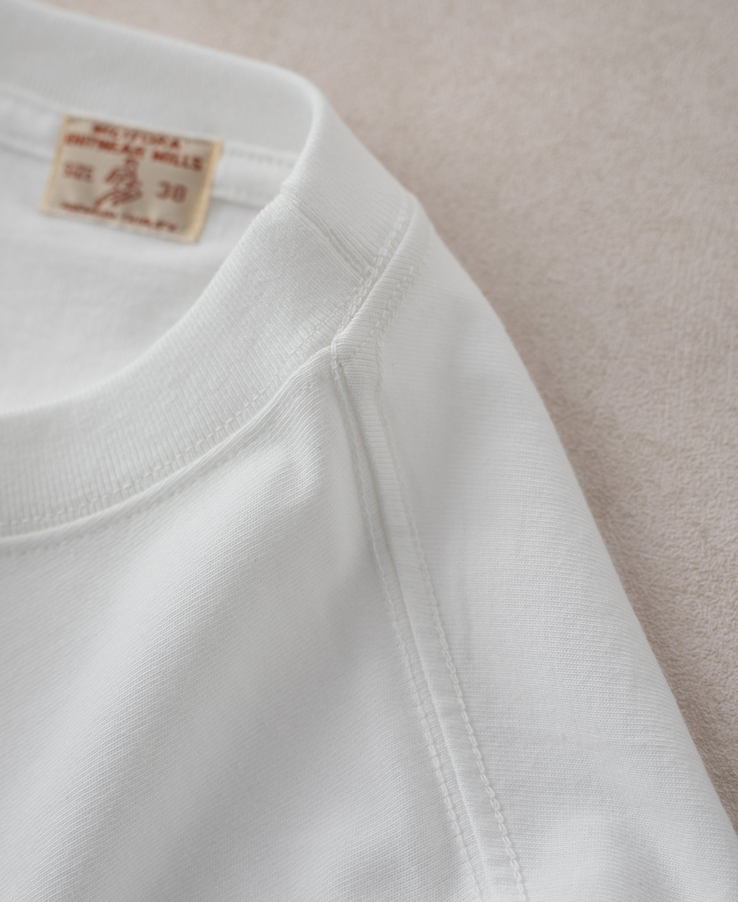 Lot 108 Cotton Crewneck T-Shirt - Surf Club