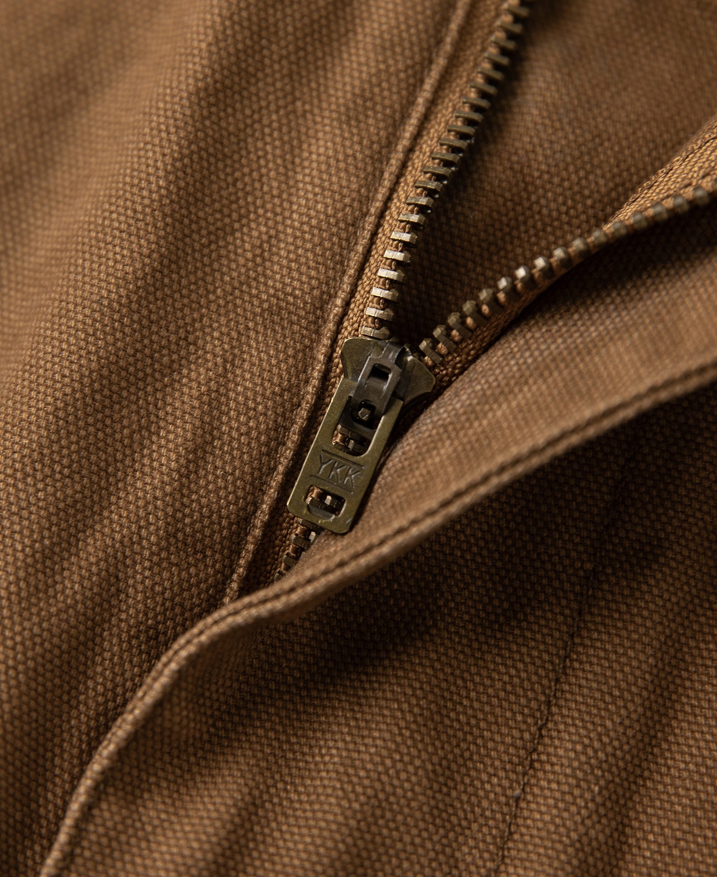 M-42 Canvas Cargo Shorts - Dark Khaki