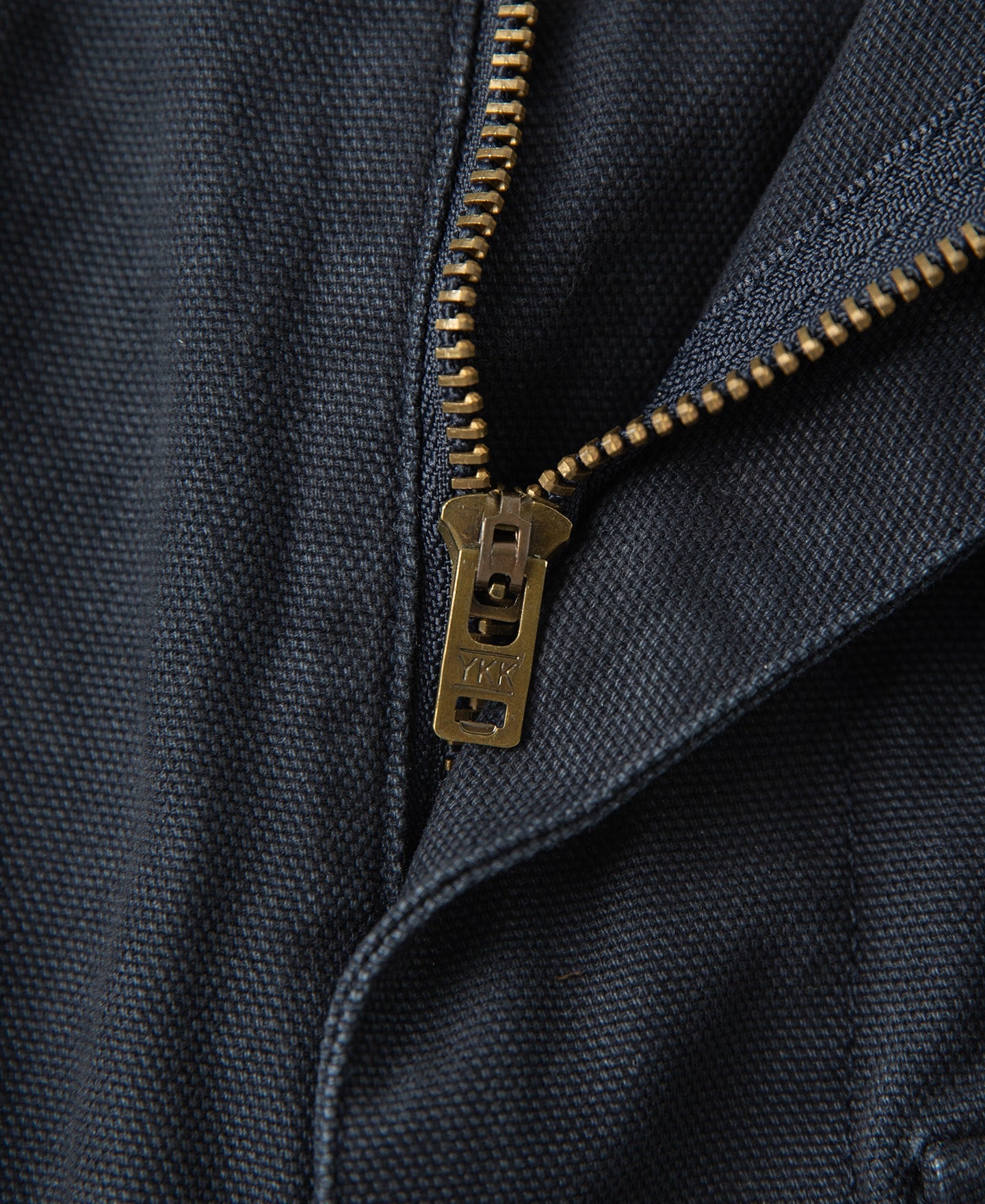 M-42 Canvas Cargo Shorts - Navy